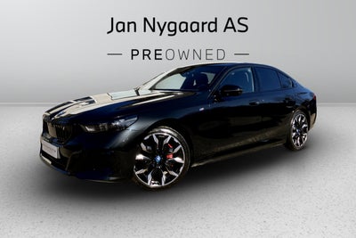 BMW i5 eDrive40 Fully Charged M-Sport Pro