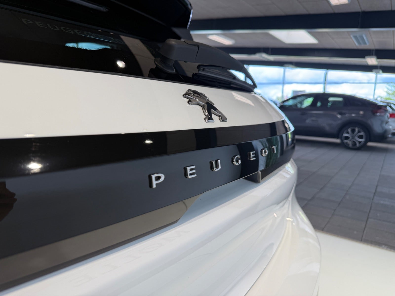 Billede af Peugeot 208 1,2 PureTech 100 Evolution