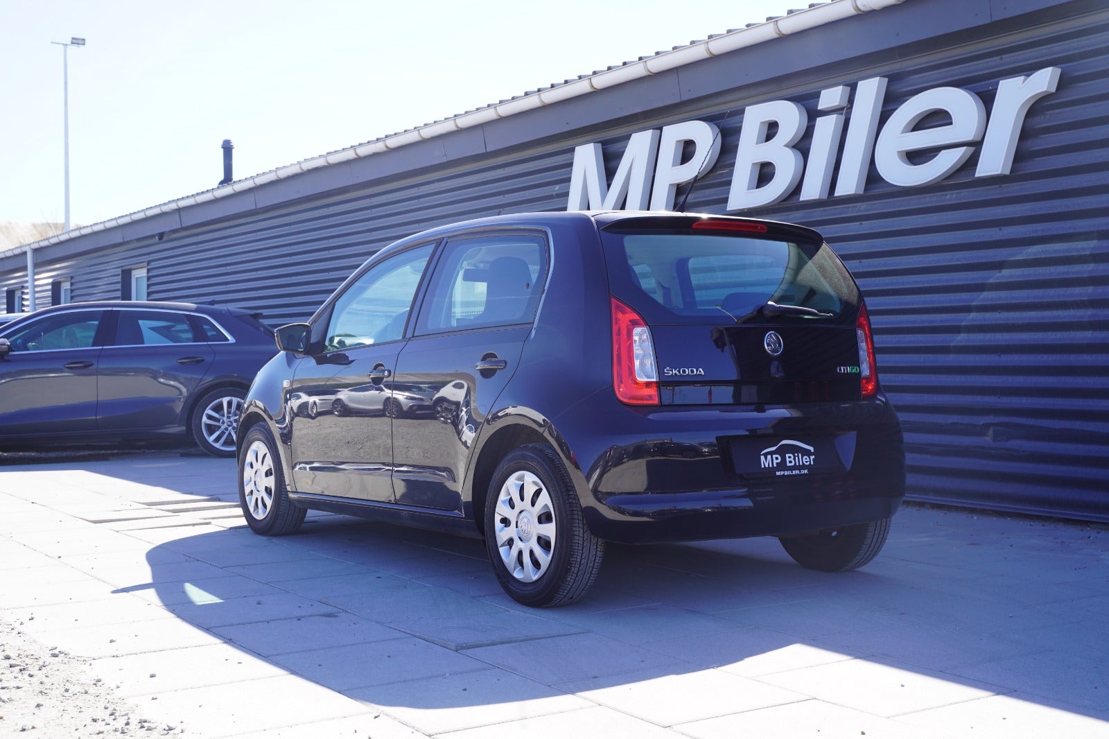Billede af Skoda Citigo 1,0 60 Ambition