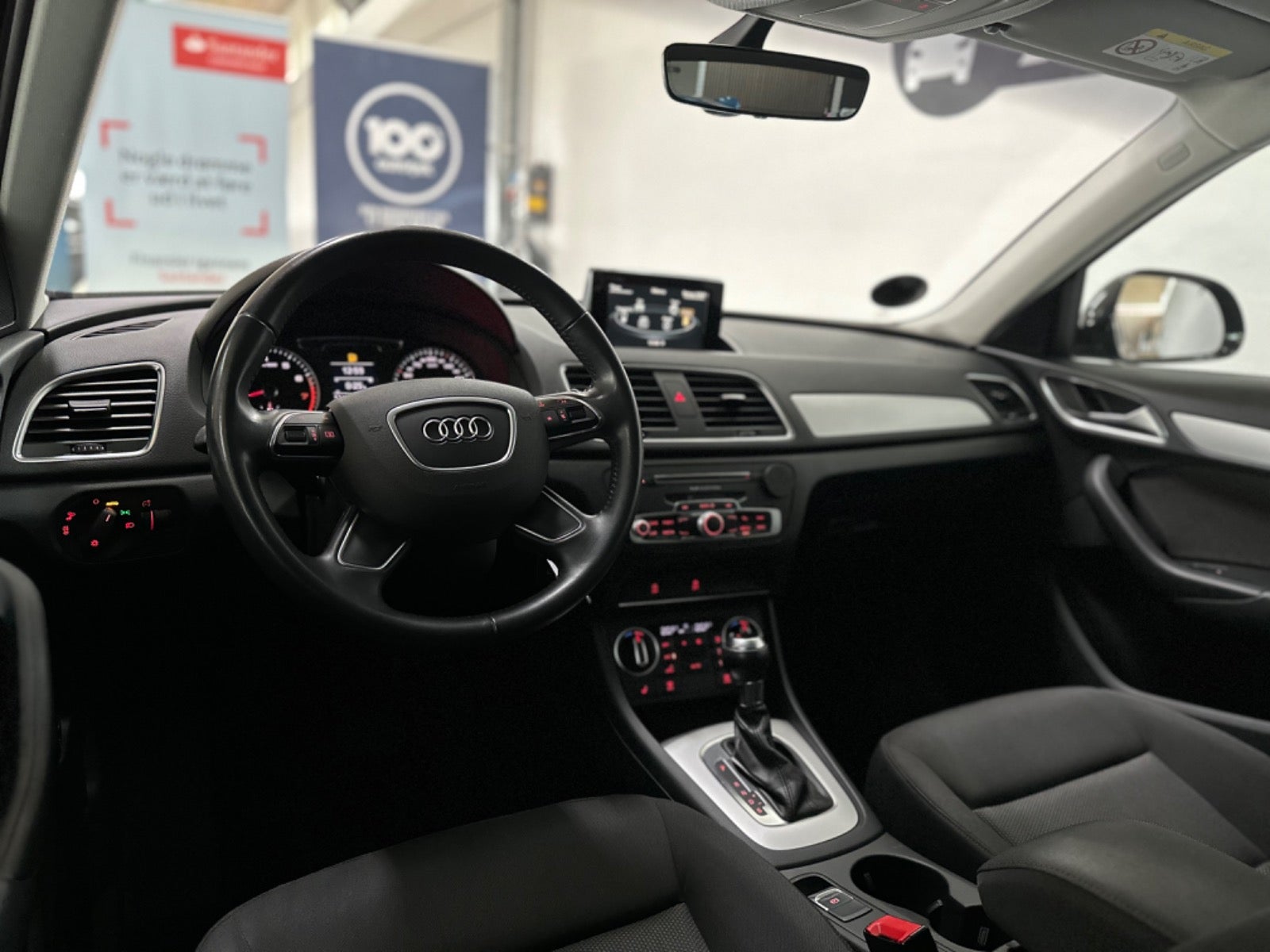 Audi Q3 2018