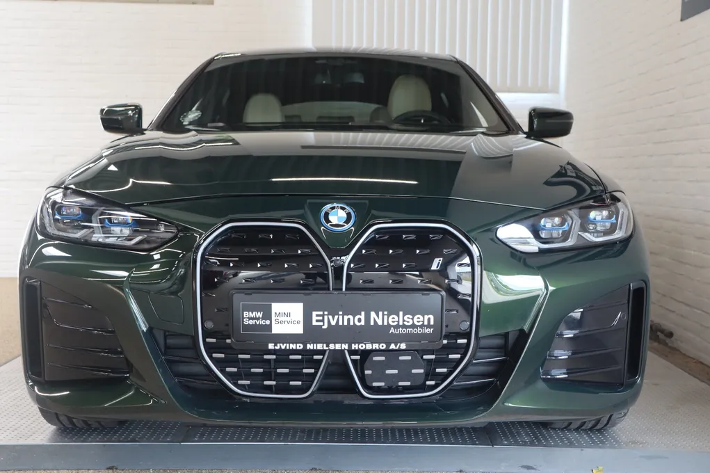 BMW i4 eDrive40 M-Sport Pro