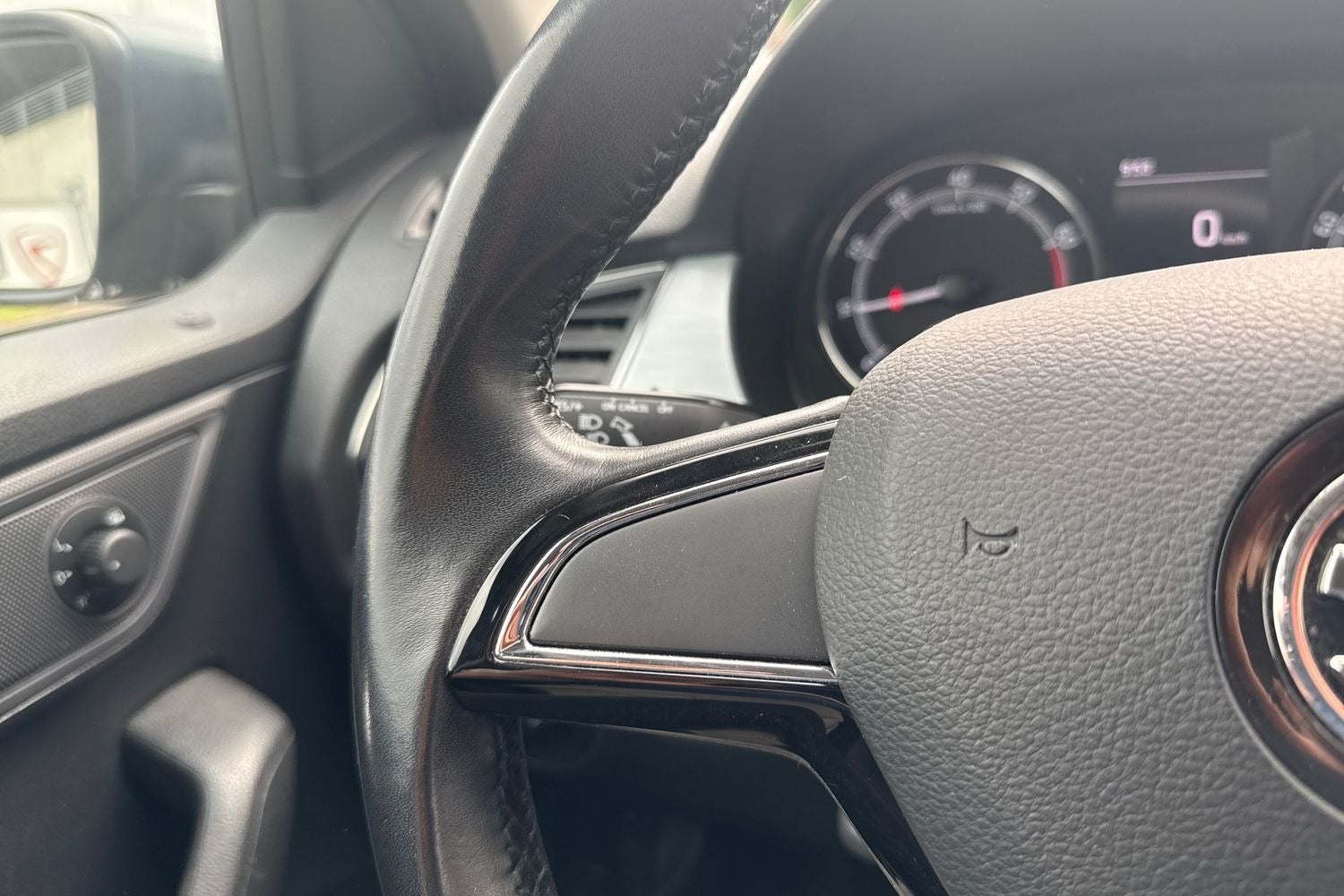 Billede af Skoda Fabia 1,0 MPi 60 Ambition Combi