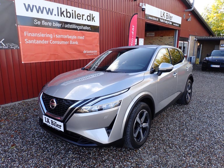 Nissan Qashqai mHEV Tekna X-tr.
