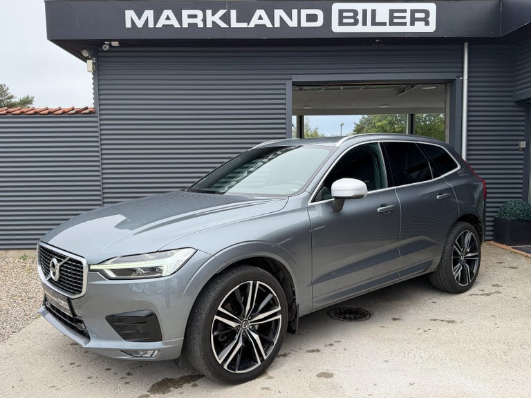 Volvo XC60 D5 235 R-Design aut. AWD Van