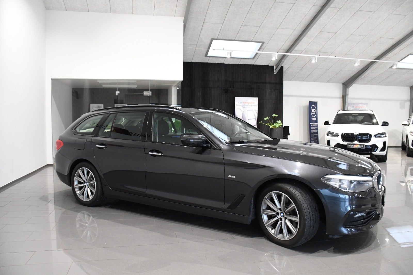 BMW 520d 2018