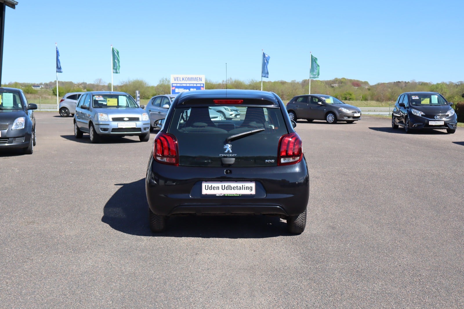 Billede af Peugeot 108 1,0 e-VTi 69 Allure