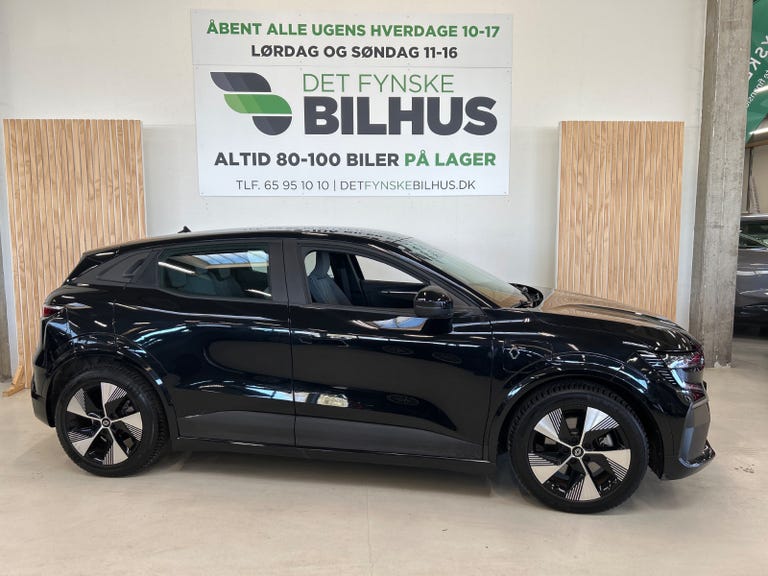 Renault Megane E-Tech Optimum Charge