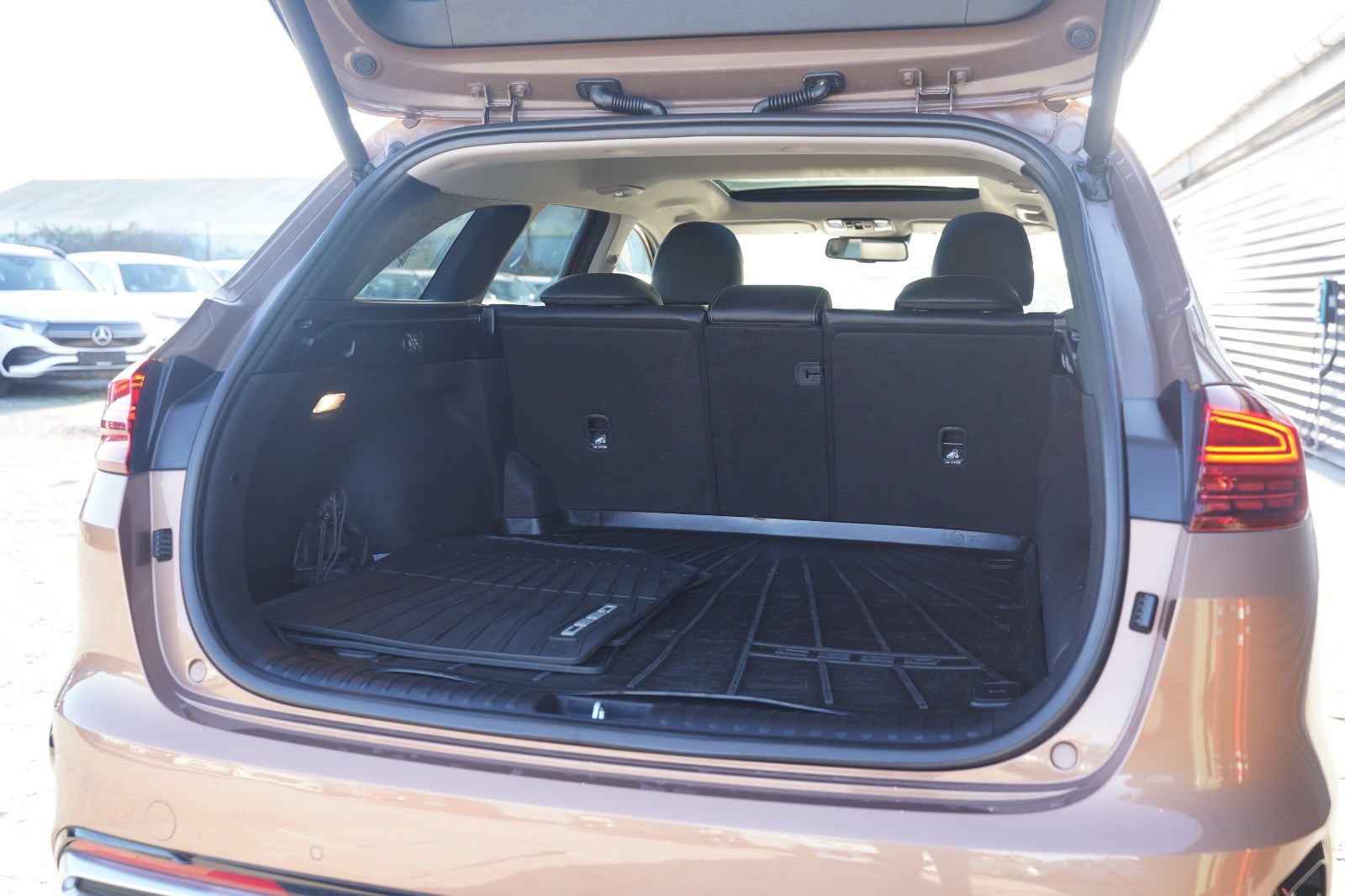 Billede af Kia Ceed 1,6 PHEV Upgrade SW DCT