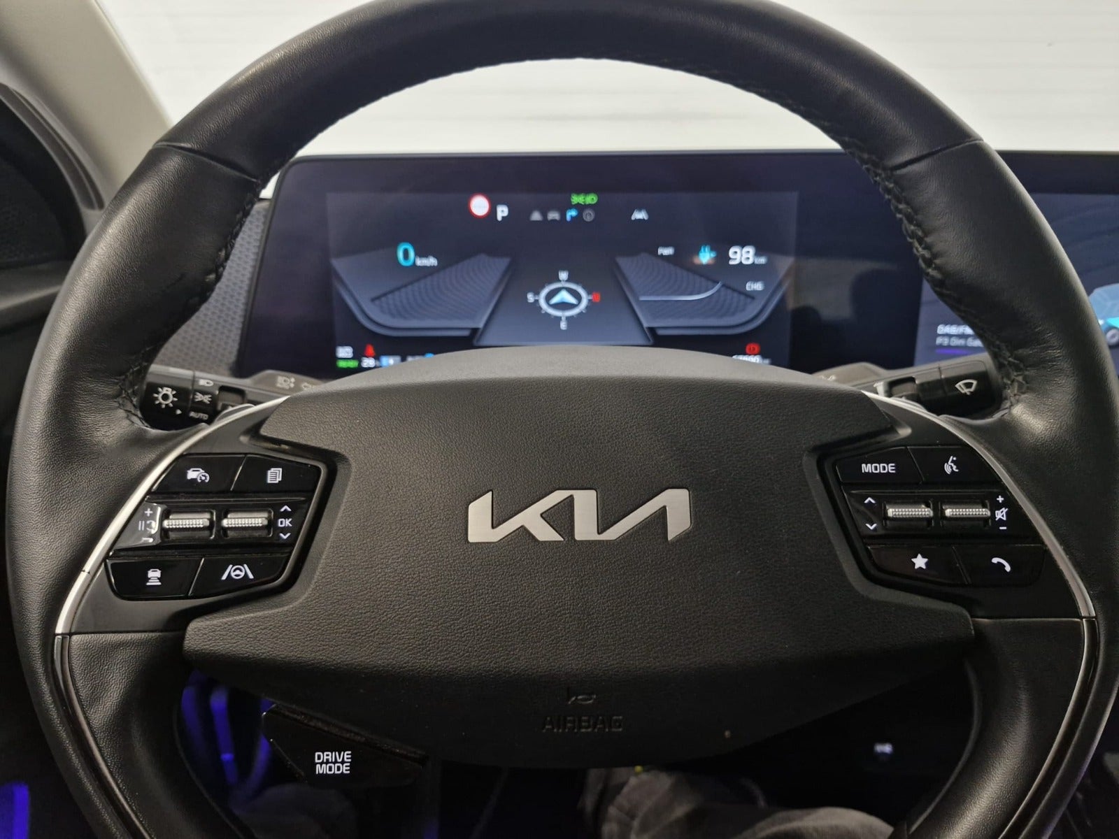 Billede af Kia EV6 77 Long Range Upgrade