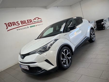Toyota C-HR Hybrid C-LUB Premium CVT