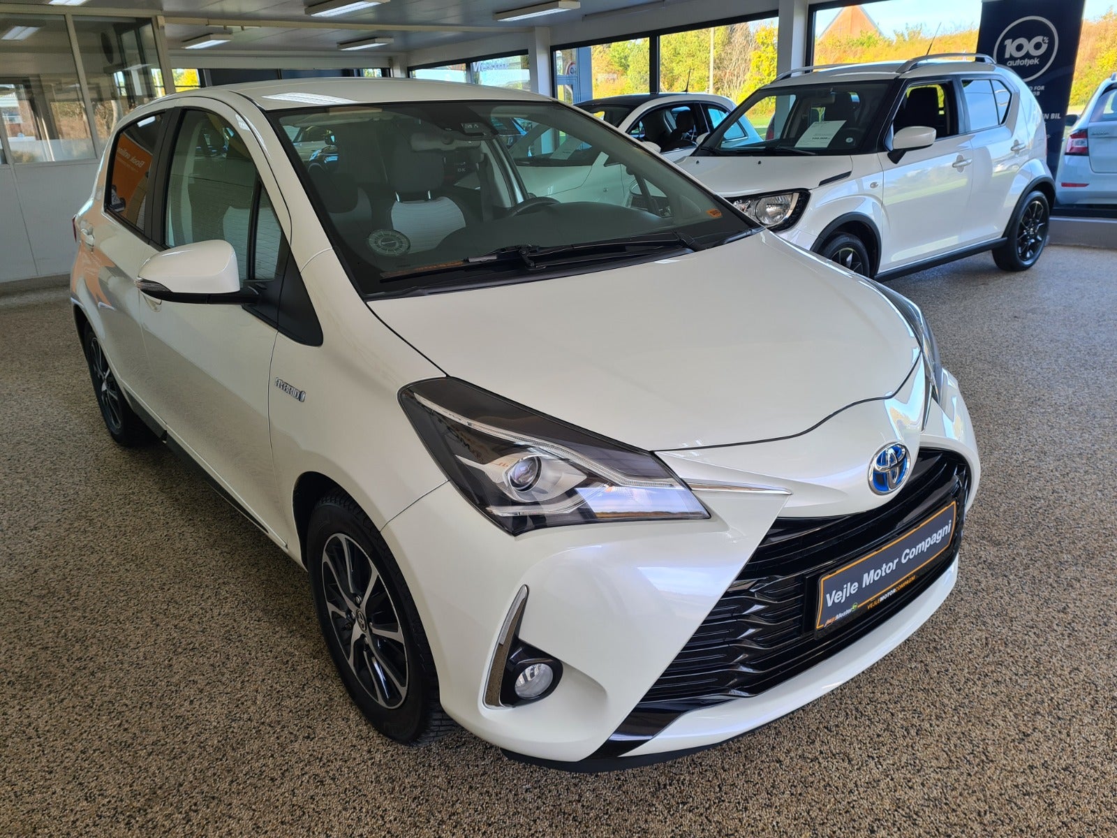 Toyota Yaris 2019