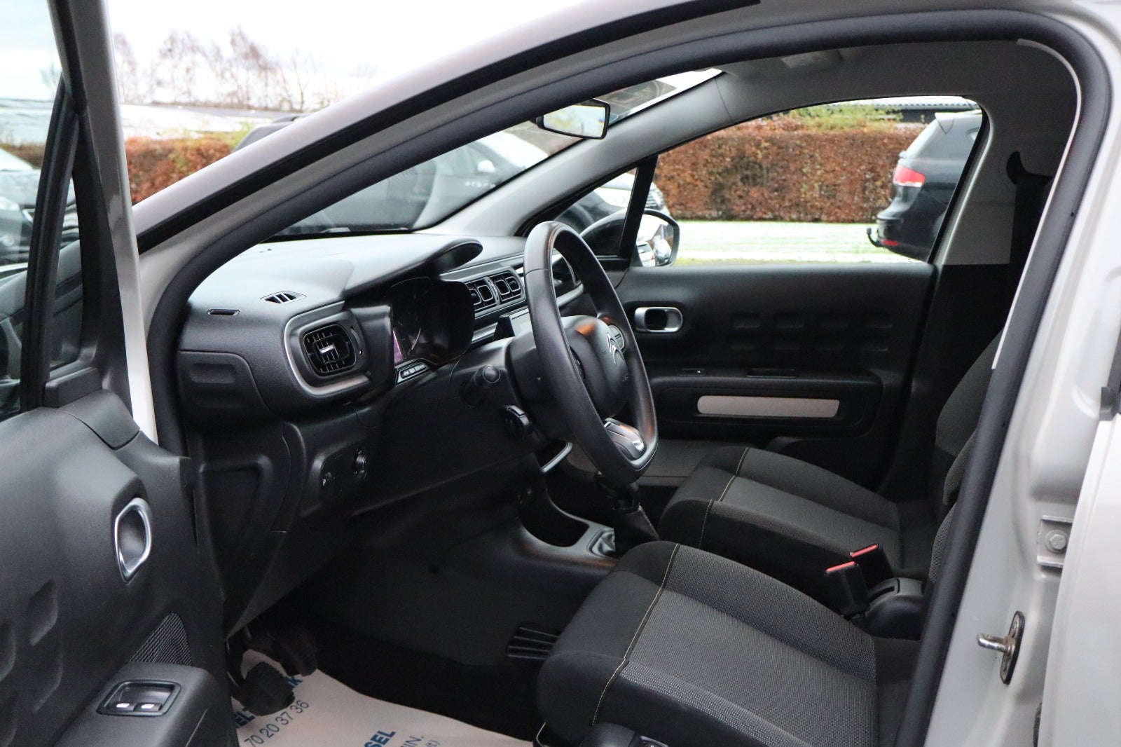 Billede af Citroën C3 1,5 BlueHDi 100 Shine Sport