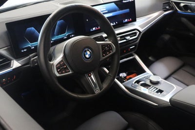 BMW i4 eDrive35 M-Sport