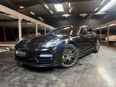Porsche Panamera 4 2,9 E-Hybrid Platinum Edition PDK 5d