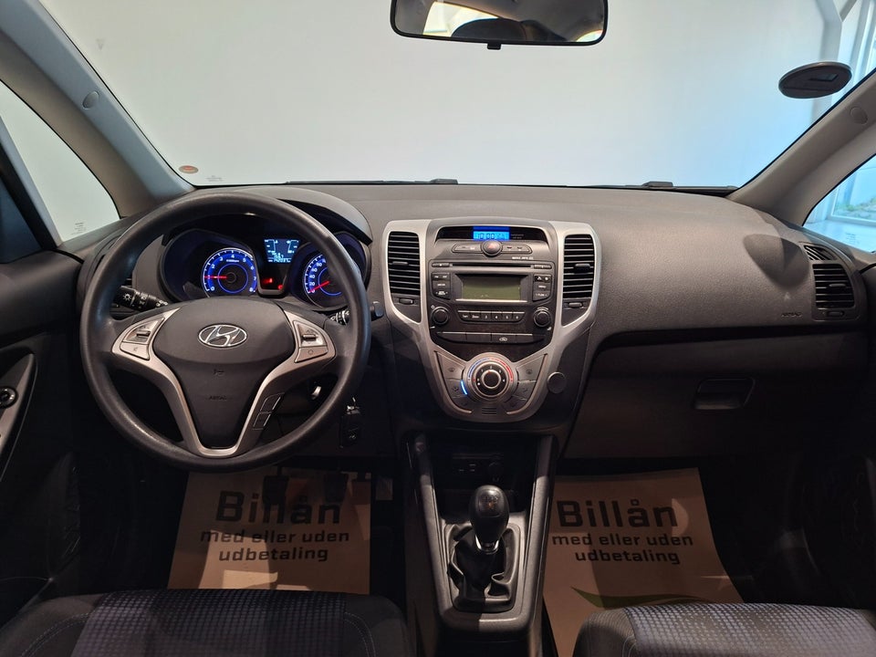 Hyundai ix20, Billede 4