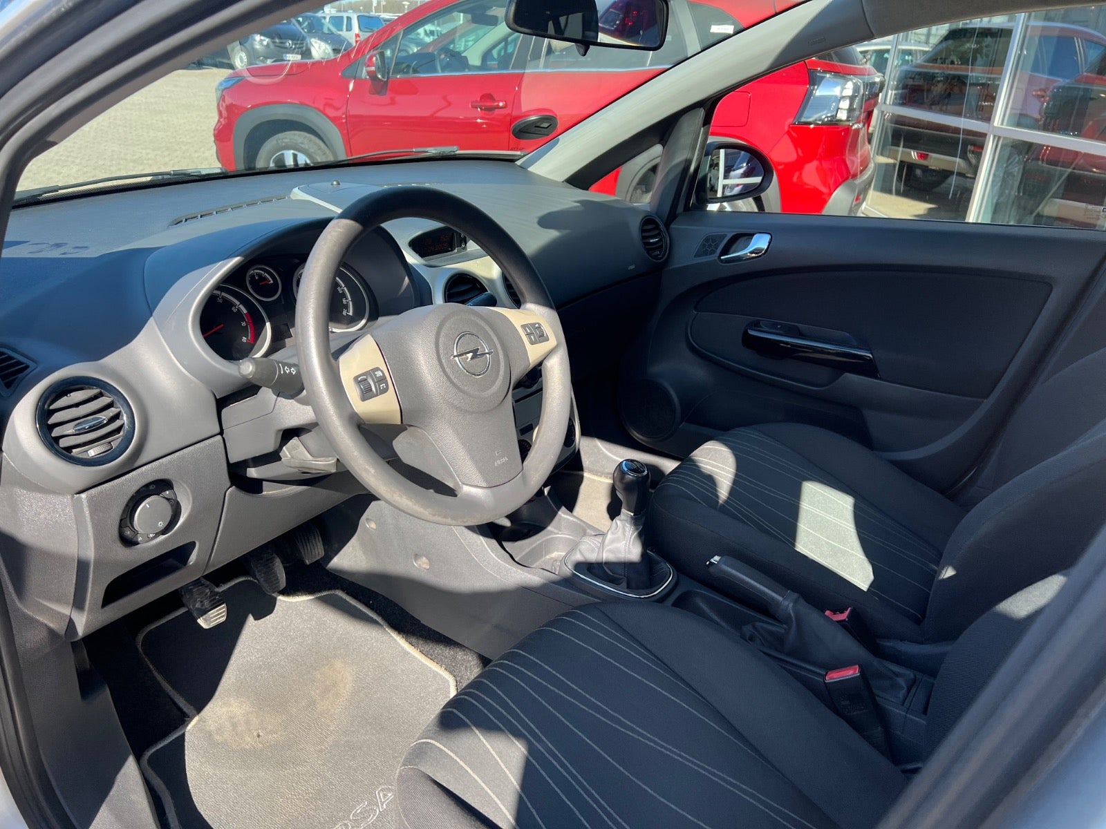 Billede af Opel Corsa 1,4 16V Enjoy