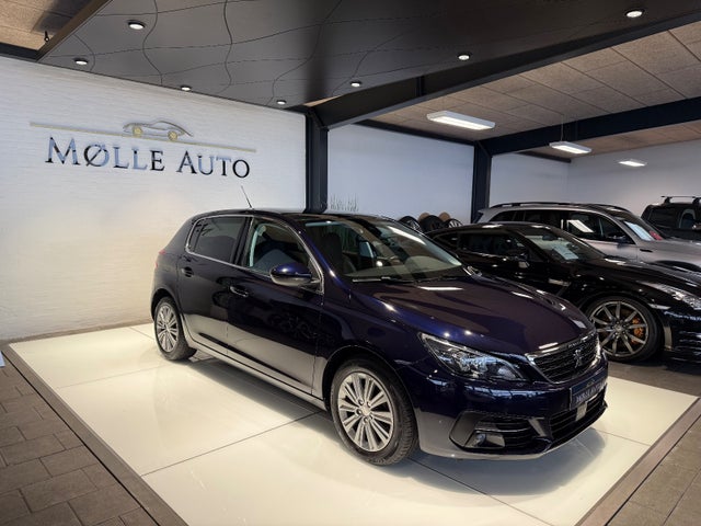 Peugeot 308 1,5 BlueHDi 130 Velvet EAT6