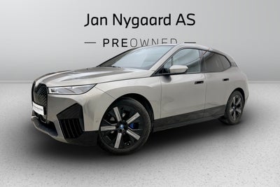 BMW iX  xDrive40 Supercharged 5d