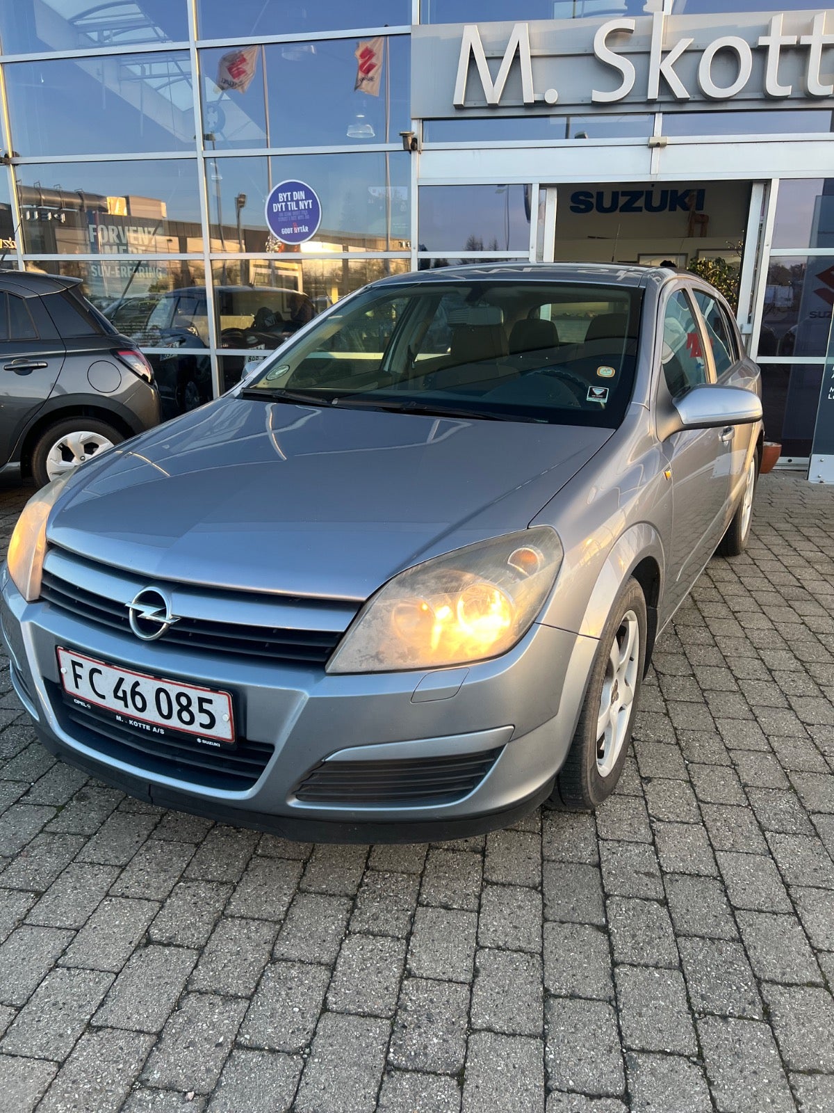 Opel Astra 1,6 16V Limited