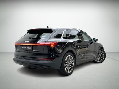 Audi e-tron Advanced quattro billede 1