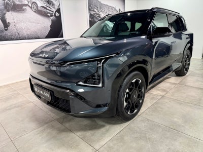 Kia EV5 81 Long Range GT-Line Launch Edition 5d