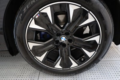 BMW iX xDrive45 M-Sport