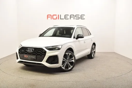 Audi Q5 TFSi e S-line quattro S-tr.