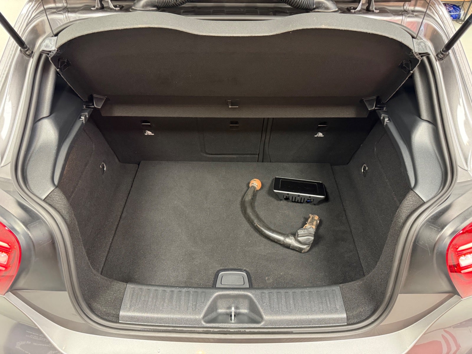 Billede af Mercedes A200 d 2,2 AMG Line aut.