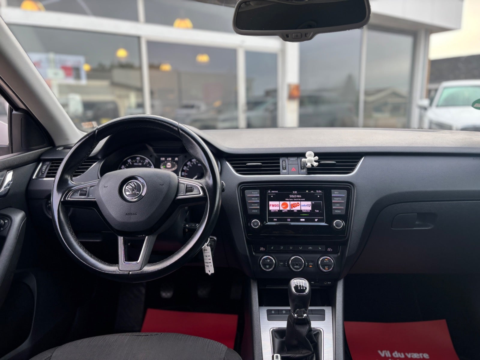Skoda Octavia TSi 150 Style Combi