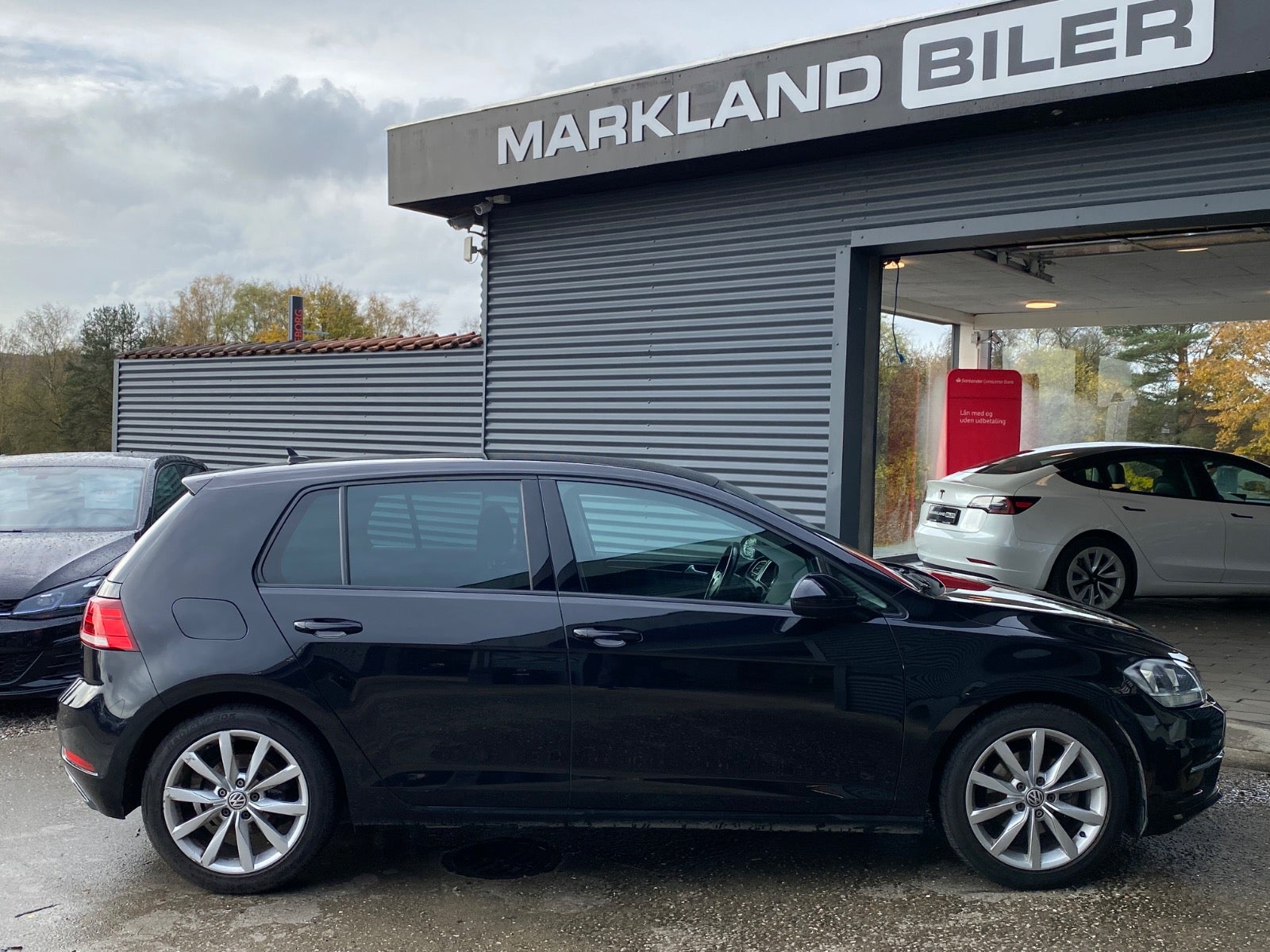 VW Golf VII TSi 150 Highline DSG