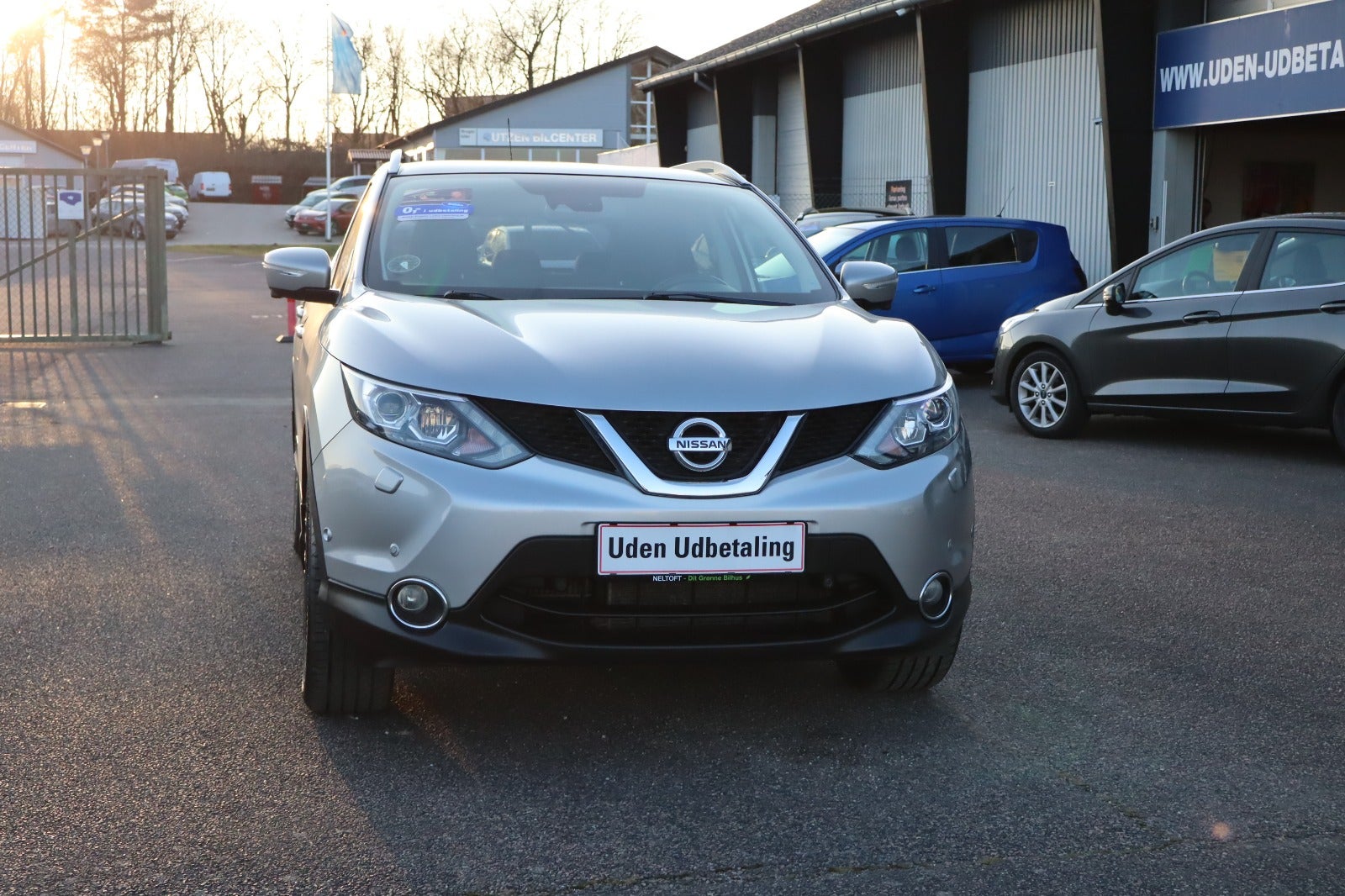 Billede af Nissan Qashqai 1,2 Dig-T 115 Tekna