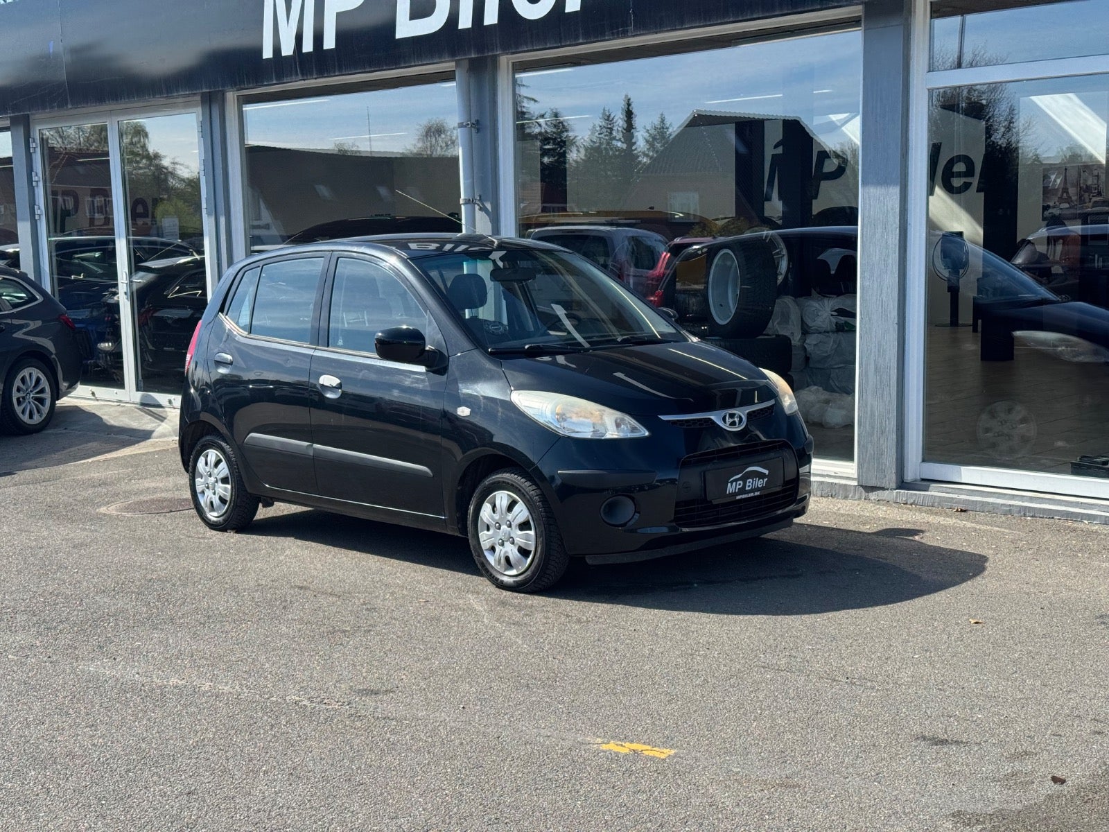 Billede af Hyundai i10 1,25 Classic