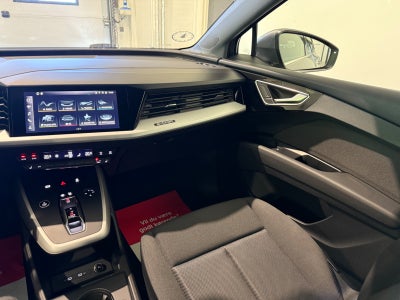 Audi Q4 e-tron Advanced Sportback