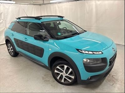 Citroën C4 Cactus 1,2 PureTech 110 Feel 5d