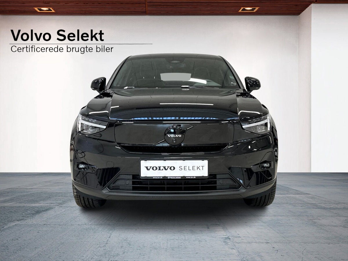 Volvo EC40 Extended Range Black Edition billede 7