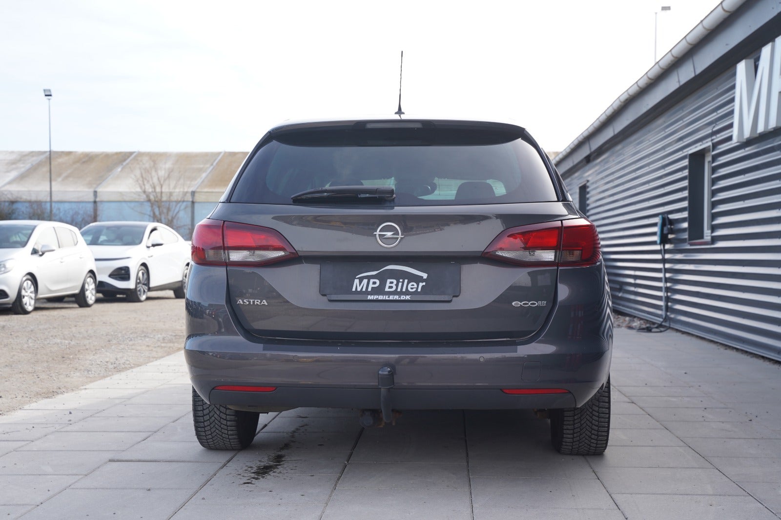 Billede af Opel Astra 1,0 T 105 Enjoy Sports Tourer