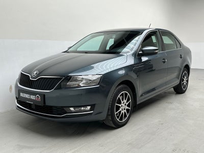 Skoda Rapid TSi 110 Ambition