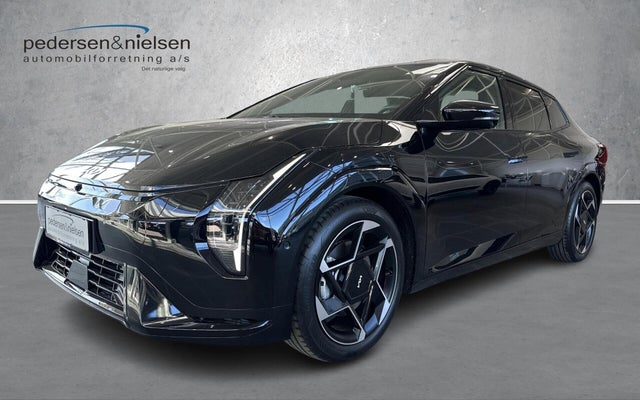 Kia EV4 Long Range GT-Line Fastback