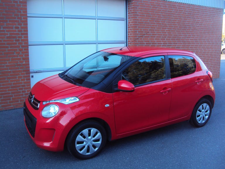 Citroën C1 VTi 72 SportLine