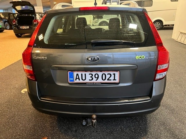 Kia Ceed 2011