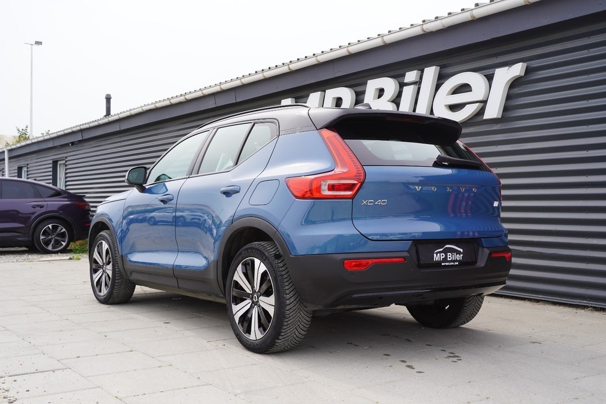 Billede af Volvo XC40 P6 ReCharge Core
