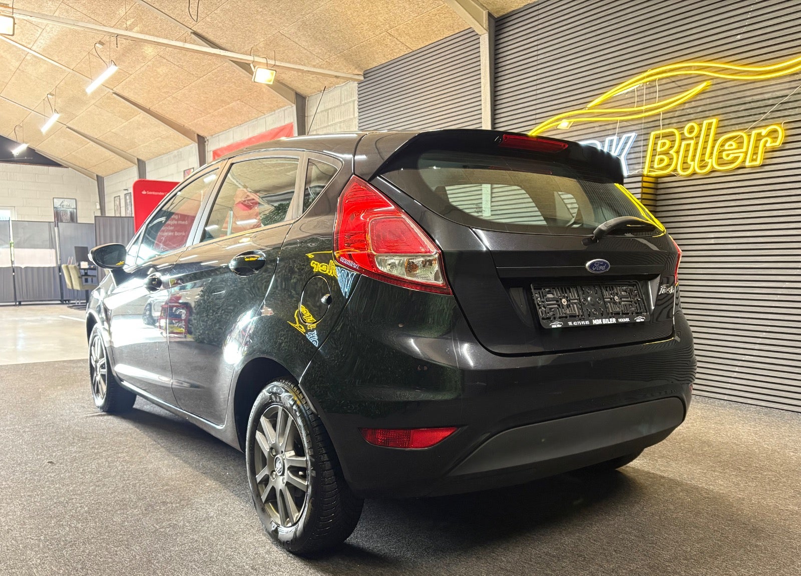 Billede af Ford Fiesta 1,0 65 Trend