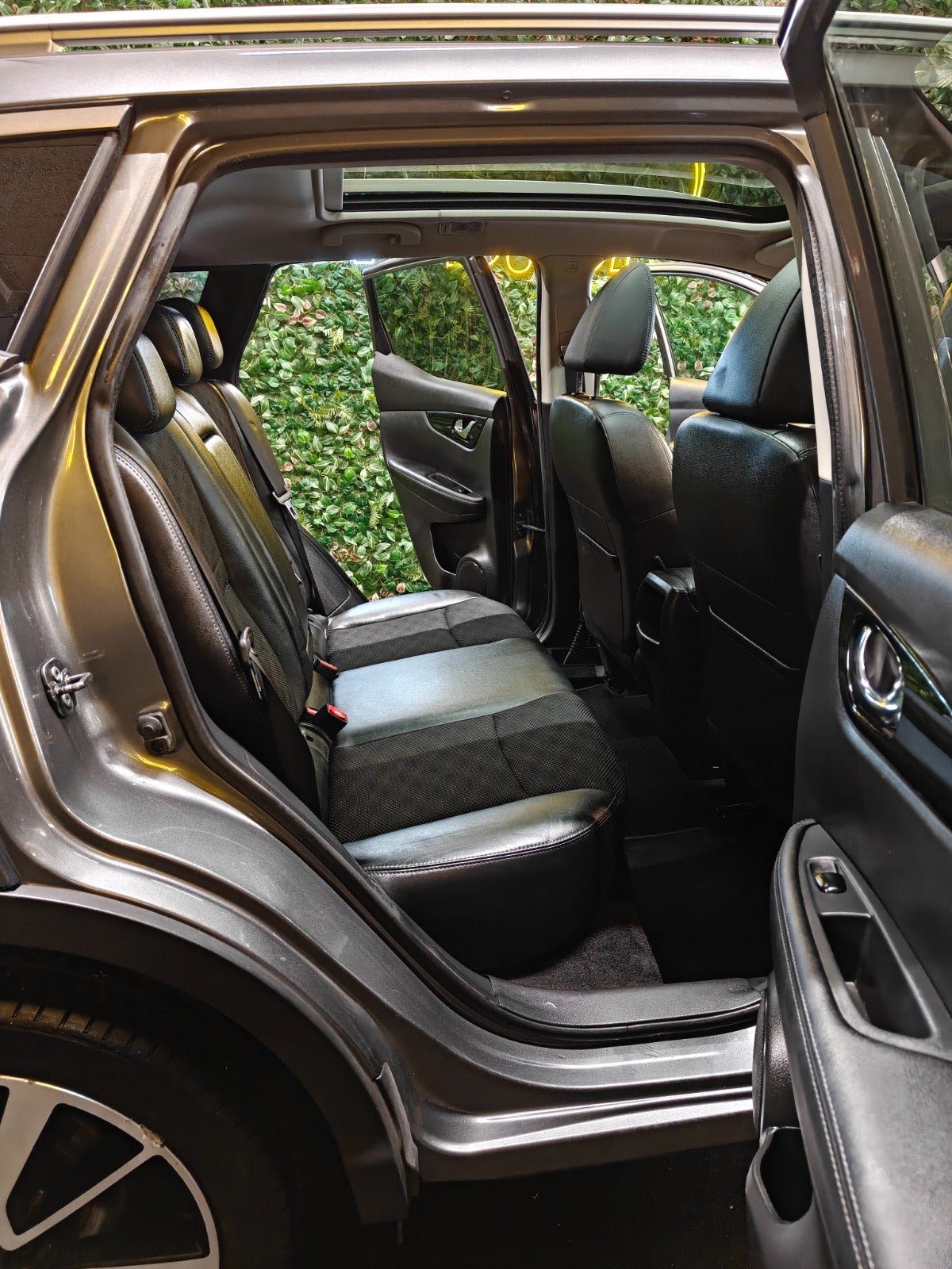 Billede af Nissan Qashqai 1,2 Dig-T 115 Tekna