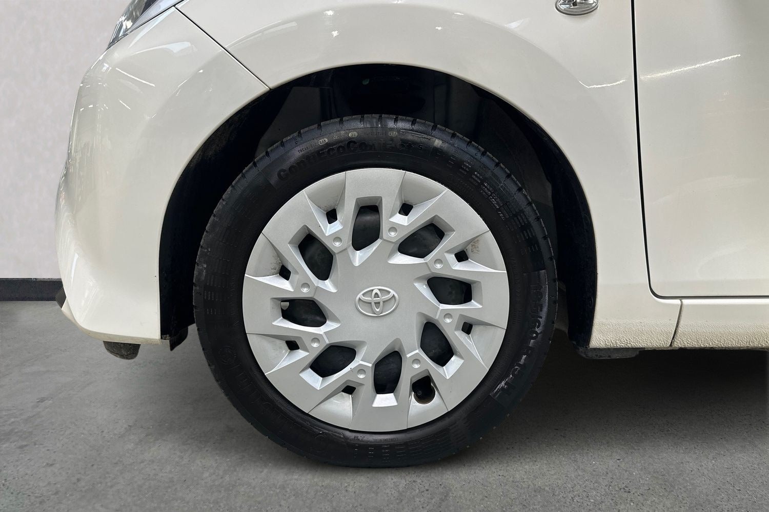 Billede af Toyota Aygo 1,0 VVT-i x-pression