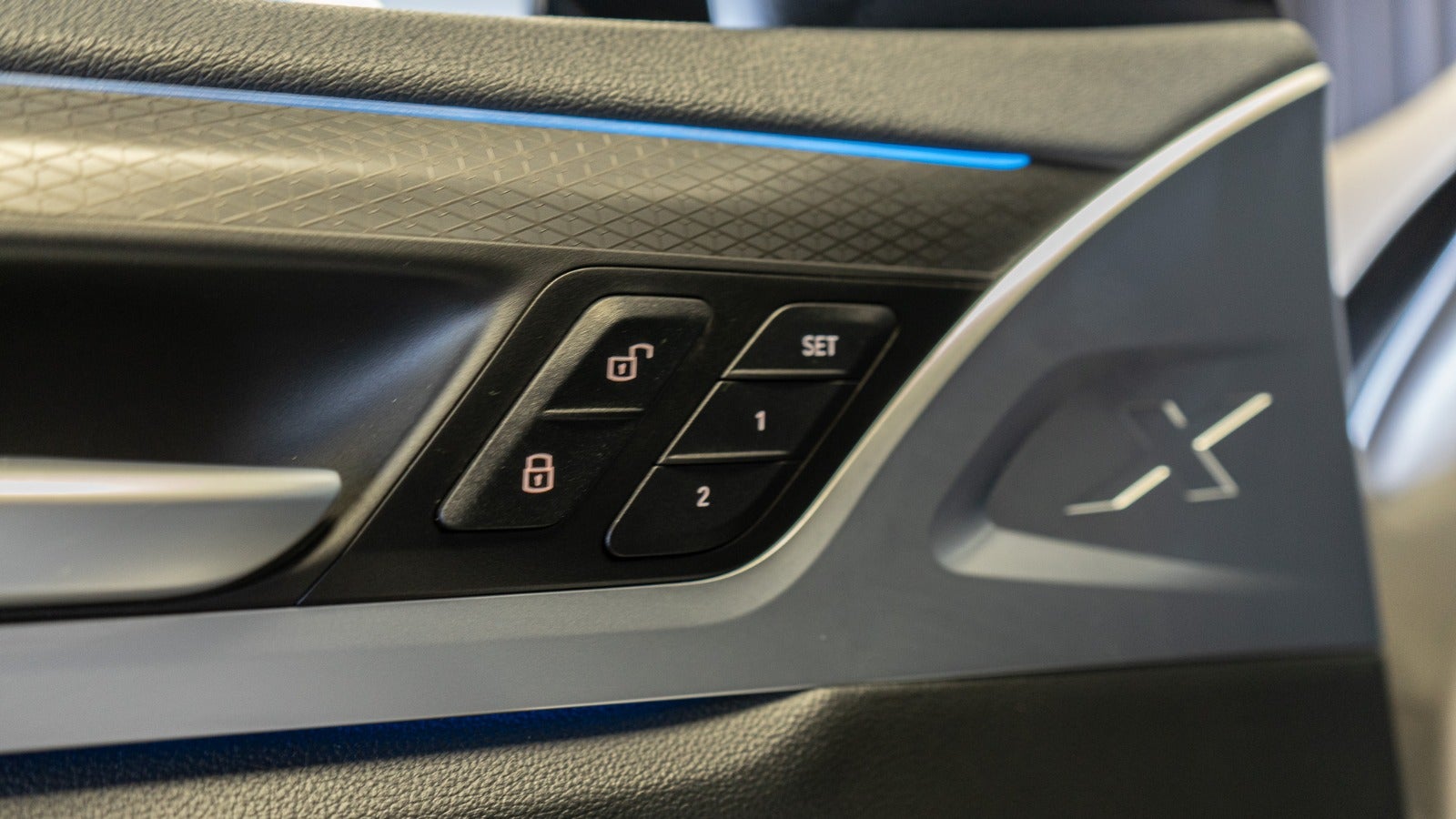 Billede af BMW iX3  Charged M-Sport