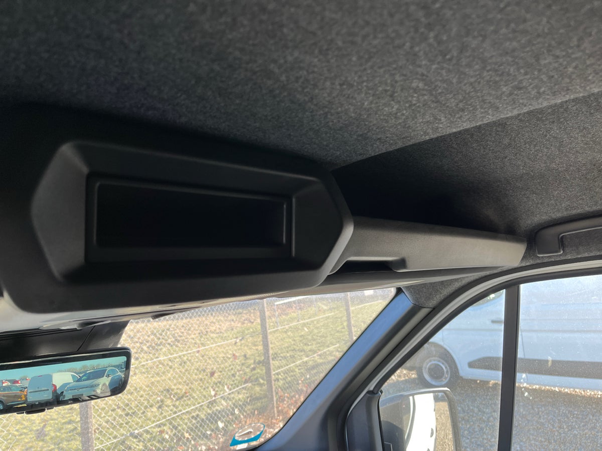 Renault Master V T35 dCi 150 L2H2 Kassevogn Tekno billede 16