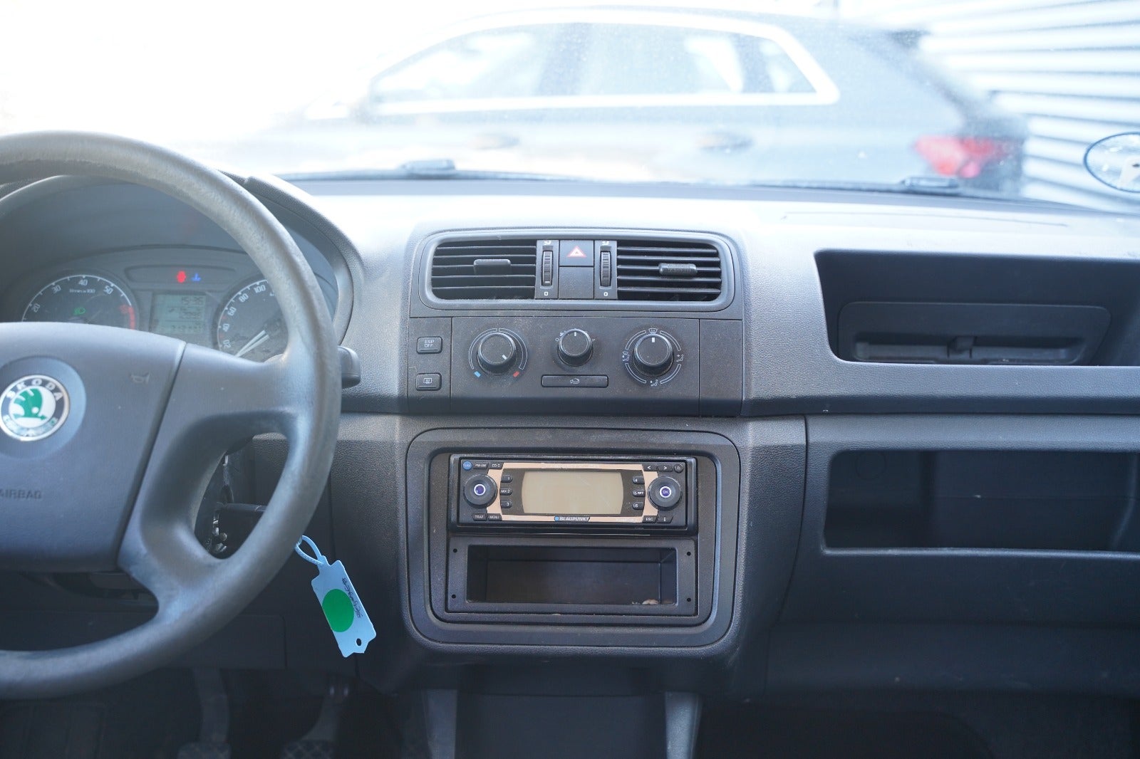 Billede af Skoda Fabia 1,2 12V Ambiente Combi