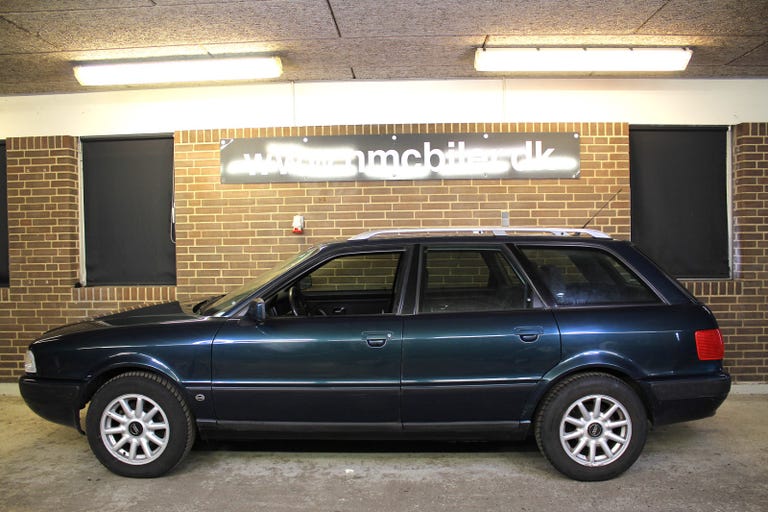 Audi 80 E Avant