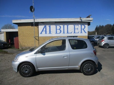 Toyota Yaris Luna