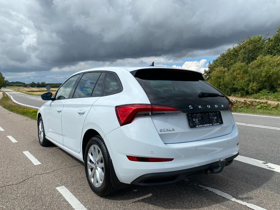 Skoda Scala, Billede 3